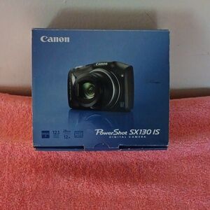 Canon Digital Camera